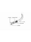 CABLU USB 2.0 EXTENSION A-PLUG A-SOCKET 1.8 M CCP-USB-AMAF-6